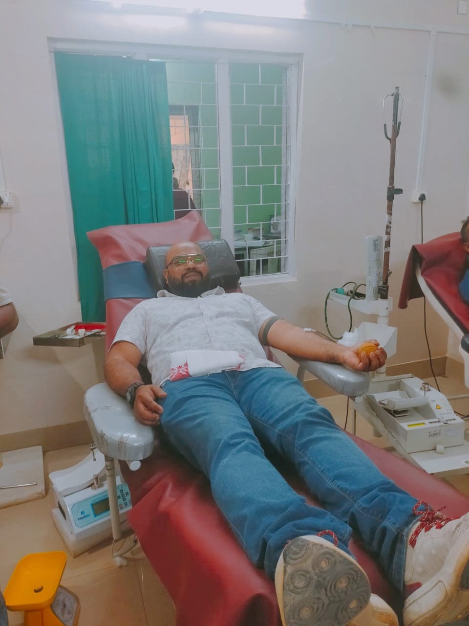 Blood Donation Camp