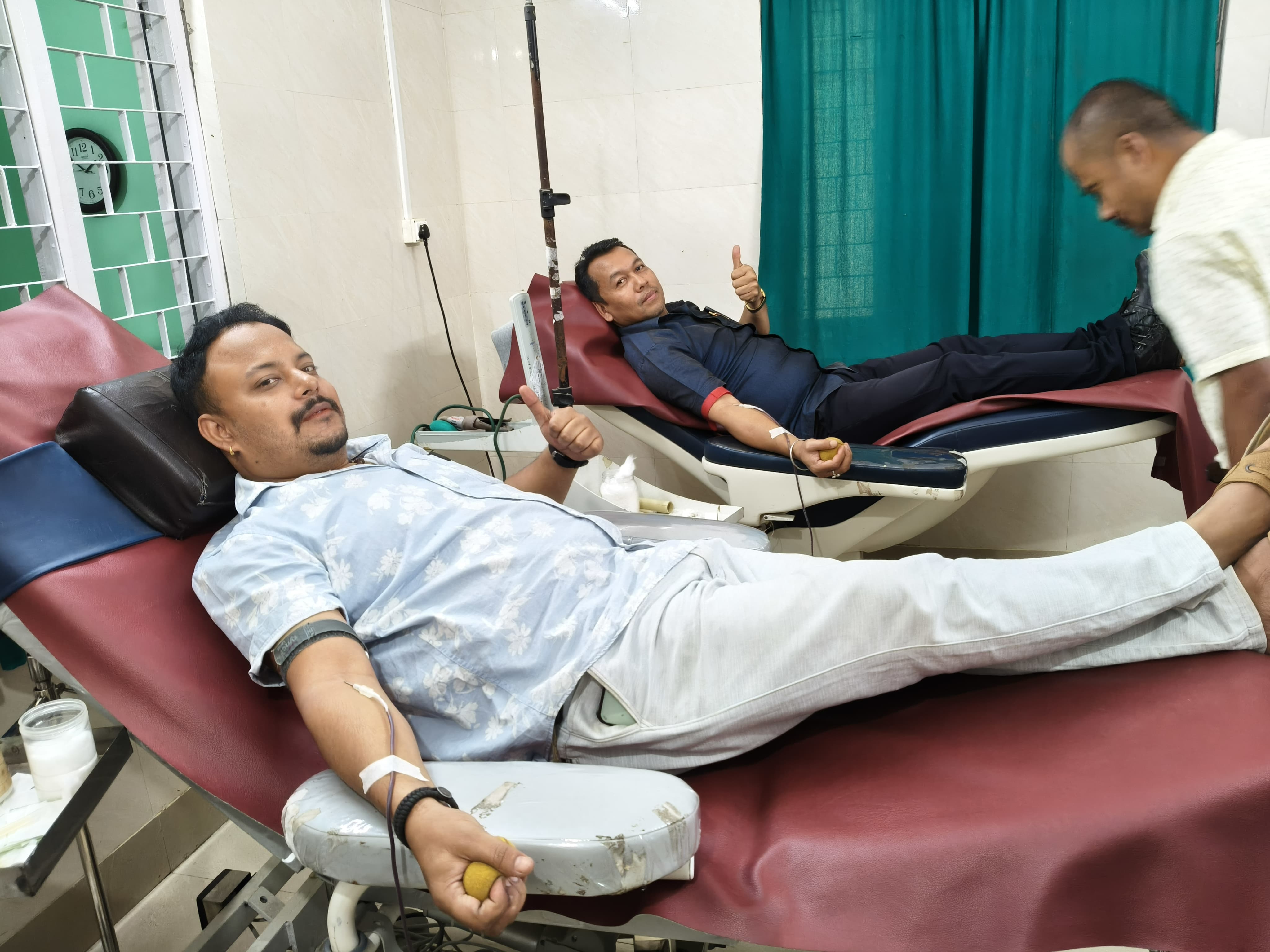 Blood Donation Camp