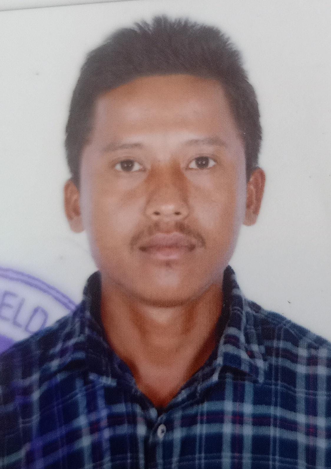 DEEPJYOTI BURAGOHAIN