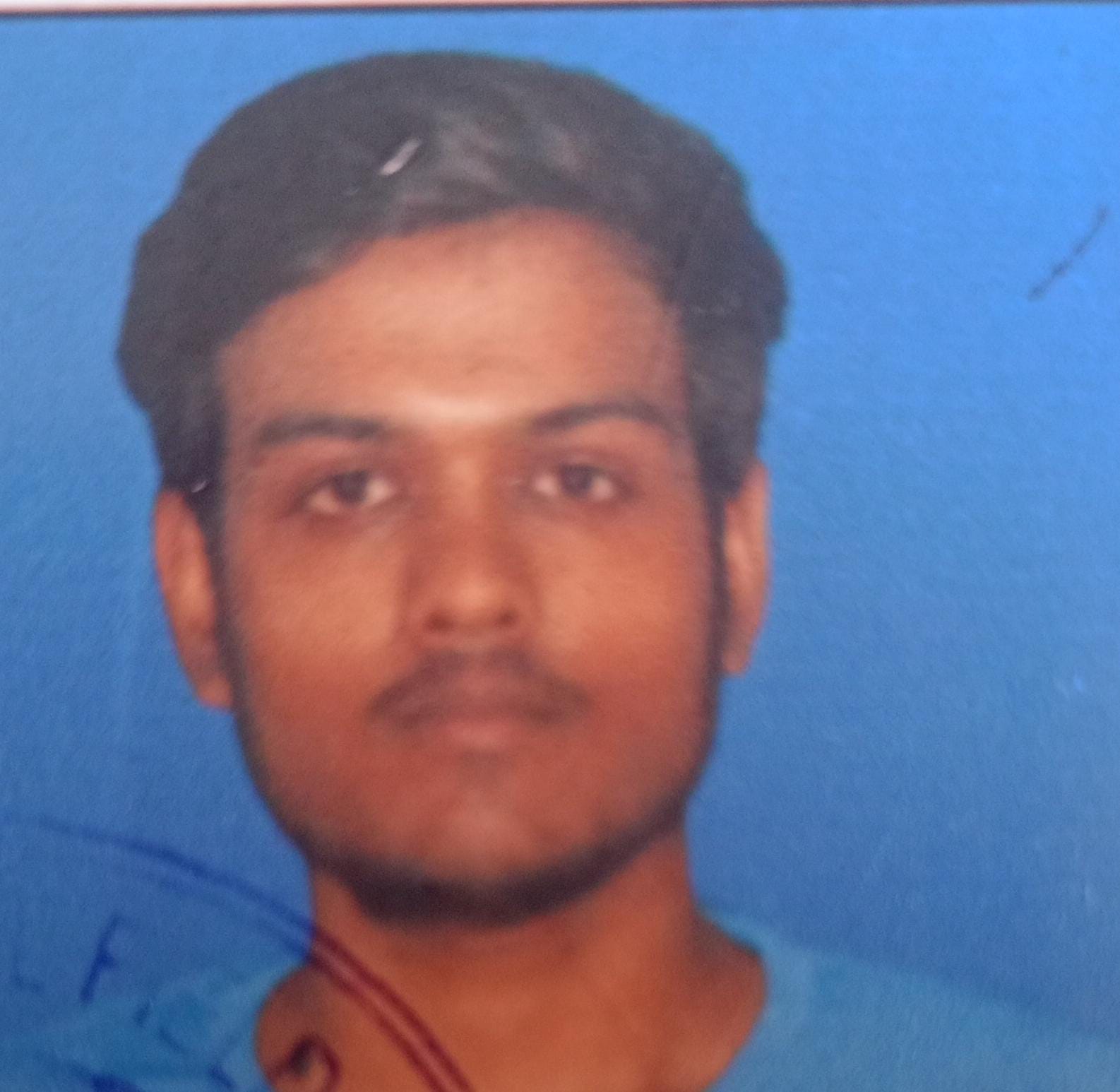 SAMSHER ALAM