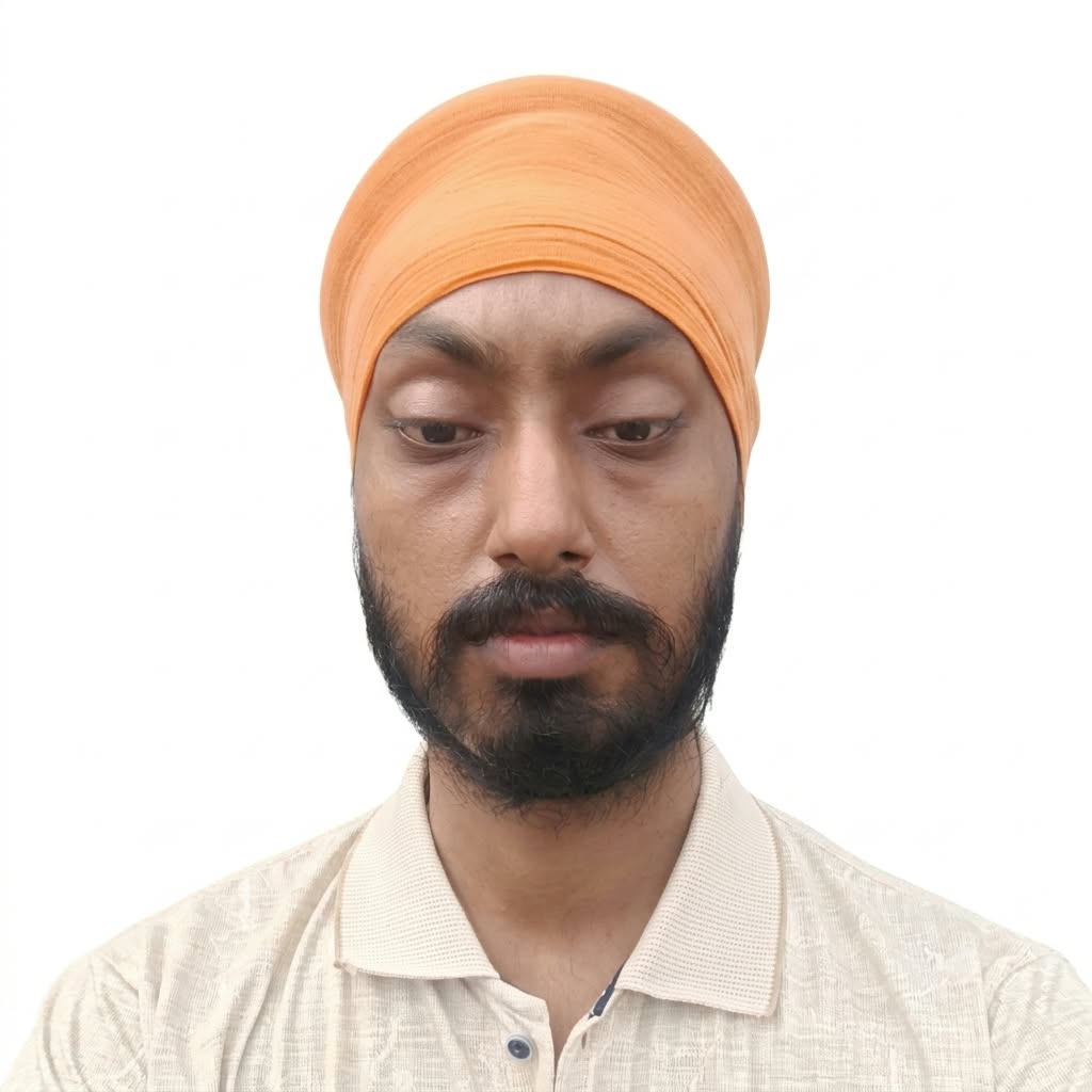 Amandeep Singh Hanspal